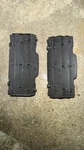 Oem Radiator Louvers 7733503400004 2015 Husqvarna FE350S And Ktm Grille. Fixed Price $35.00.