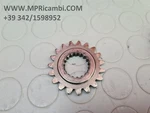 Control Gear 12674-01B40 Suzuki Rm 125 2T 1988. Fixed Price $30.59.