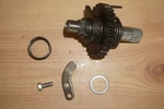 1986 Honda Oem Kicker Starter Shaft 28251-KA4-740. Fixed Price $199.98.