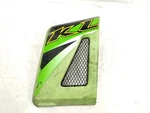 2006 Kawasaki KLR650 Left Gas Fuel Tank Cover Fairing Cowl Radiator. Fixed Price $94.95.