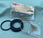 New Genuine Yamaha 1J3-W0047-00 Caliper Seal Kit. Fixed Price $57.19.
