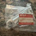 43521-40C00 Suzuki RF900R/600R/GSX-R1100/GSF1200/600/400 L/s Footrest Bar New. Fixed Price $19.95.