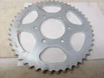 Sunstar S-47610 (repl. Suzuki 64511-47610) Rear Sprocket, GS550, 48T 530 Chain. Fixed Price $23.00.