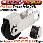 Cam Chain Tension Roller Guide 12048-001 For Kawasaki KZ900 KZ1000 Z1R Engine. Fixed Price $26.09.