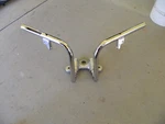 Honda CT70 Mii Trail Handle Bars Ko K1 New 3X Chromed. Fixed Price $85.00.