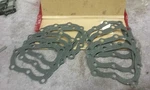 Stock Harley Flathead Wla Servi-car Nos Gaskets Set Of For 1940-73 45". Fixed Price $49.99.