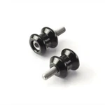 Genuine Triumph Machined Paddock Stand Bobbins - New A9640048 Tiger 660 Sport. Fixed Price $39.98.