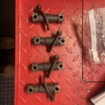 Bmw Airhead R90 R80 R75 R100 R60 Arm Assembly Rockers Blocks Shafts. Fixed Price $80.00.
