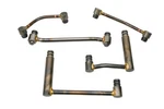 13 Kawasaki Concours Engine Oil Lines ZG1400. Fixed Price $99.99.