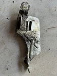 1973-76 Suzuki Oil Tank Holder Bracket Oem. Fixed Price $16.99.
