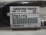 Genuine Kawasaki Crankshaft Jig 57001-1174 Oem. Fixed Price $165.29.