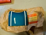 Fuel / Coolant Tank Flap Suzuki Gt 750 J 1972 Nos. Fixed Price $200.00.