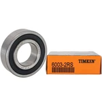 2PCS Timken 6003-2RS 17X35X10MM Double Rubber Sealed Bearings 6003RS 6003DDU. Fixed Price $11.50.