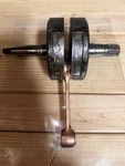 1996 Suzuki RM125 Crankshaft. Fixed Price $299.99.