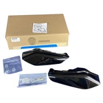 Oem Harley Cvo Mid Frame Air Deflector Kit 2009-2023 Touring Trike 57200245. Fixed Price $142.45.