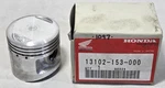 New 1977-1978 Genuine Honda Oversize 0.25 Piston Oem 13102-153-000. Fixed Price $149.88.