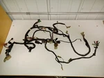 1989 Kawasaki ZX600C Main Electrical Wiring Harness 26001-1843. Fixed Price $59.00.