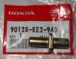 Honda Nos Bolt, Driven Sprocket Fixing 90128-KE2-940. Fixed Price $6.99.