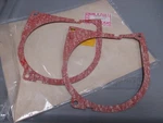 Nos Kawasaki Oem Lh Engine Cover Gaskets S1 S2 S3 H1 KH250 14045-022 QTY2. Fixed Price $9.99.