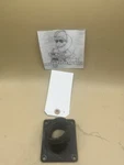 Genuine Oem Yamaha 92-94 YZ250 Intake Manifold Boot Joint 4DA-13565-00-00. Fixed Price $32.00.
