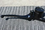 Kawasaki Dual Disc Master Cylinder KZ1000 KZ900 KZ750 5/8" 16MM Black. Fixed Price $64.99.