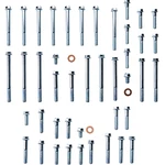 Bolt Engine Fastener Kit ERF20709. Fixed Price $37.71.
