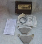 Harley Davidson Shovelhead,sportster Brake Pads P/n 44135-74A T2. Fixed Price $51.00.