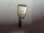 Nos Pre Cut Honda Brand Key H9603 #. Fixed Price $10.00.