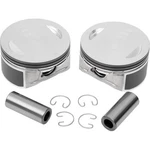 Drag Specialties Replacement Piston Kit For 07-13 Harley Davidson Twin Cam 96". Fixed Price $135.63.