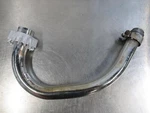 EB1337 1981 Honda Silver Wing Interstate GL500I Right Header Pipe. Fixed Price $49.99.