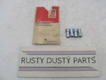 Lot Of 4 Harley-davidson Genuine Nos Aermacchi Chain Adjustment Nuts 39988-65P. Fixed Price $47.99.