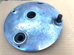 Vintage Rare Bsa A7 A10 Ariel Nh Red Hunter Brake Plate 42-5614. Fixed Price $115.50.