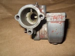 Vintage Tillotson MT31B Carburetor Body. Fixed Price $20.00.