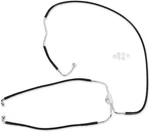 Vinyl Brake Line Kit Abs Front Lower Harley Davidson #143774. Fixed Price $109.15.