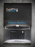 Gopro Battery Bacpac 42-4243. Fixed Price $45.00.