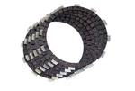 78-84 Kawasaki Z400 KZ440 Clutch Plate Set 6 Friction Include CD-4421. Fixed Price $26.50.