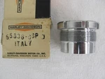 1968-71 Harley-davidson Aermacchi Nos #65836-68P Exhaust Header Pipe Nut. Fixed Price $25.00.