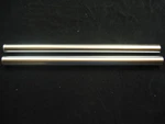 Fork Tubes, Yamaha DS7, R5 1970-1972, 278-23124-50-00, 351-23124-50-00. Fixed Price $200.00.