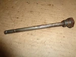 Used Harley Davidson Hummer Thin Head Filler Plug 48-52S 55 34740-47. Fixed Price $15.00.