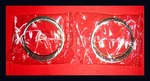 Honda CB450 CL450 Piston Ring Set X2 Std 1968 1969 1970 1971-1974 13011-292-000. Fixed Price $27.99.