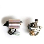 Condenser & Contact Points Kit Yamaha LB50 LB80 MX80 GT80 DT125 DT100 Ignition. Fixed Price $29.97.