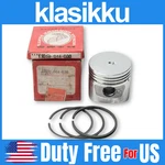 Honda QA50 1970-1975 PC50K1 CY50 CB50J Piston And Ring Set Std Genuine. Fixed Price $63.00.