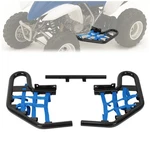 Left & Right Nerf Bars Peg Heel Guards For Yamaha Raptor YFM660R 2001-2005. Fixed Price $99.50.