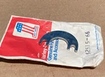 32515-66 Nos Original Harley Timer Clamp 1966-1970 XLH,1970- Later Xlch #182. Fixed Price $12.00.