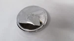 Vintage Used Oem Yamaha YDS3C YM1 Show Chromed Fuel Cap. Fixed Price $66.14.