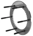 Clutch Backing Plate For 71-84 Harley Sportster Ironhead 1000 Xl 73013. Fixed Price $33.35.
