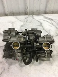 87 Honda Super Magna Carbs Carburetors Set Rack. Fixed Price $341.24.