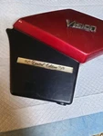 Yamaha 1982 550 Vision Right Hand Side Cover Panel RC1. Fixed Price $22.75.