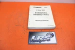 2009 Yamaha Star 950 XVS95Y(C) XVS95CTY(C) Service Manual LIT-11616-22-60. Fixed Price $29.95.