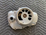Harley Aermacchi Right Side Cover 25214-74P SX175, SS175, SX250, SS250 ???. Fixed Price $29.00.